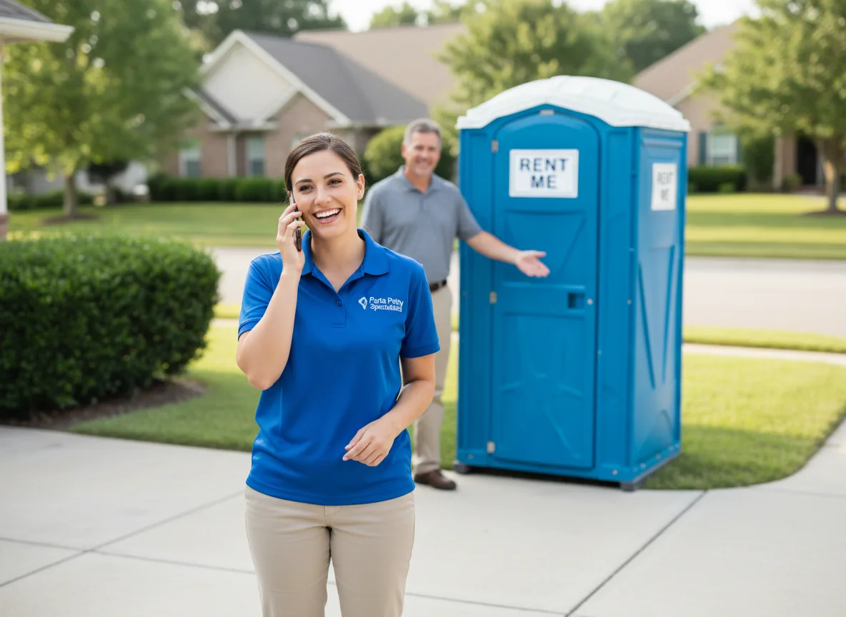 Portable Toilet Rental North Benton, OH FAQs