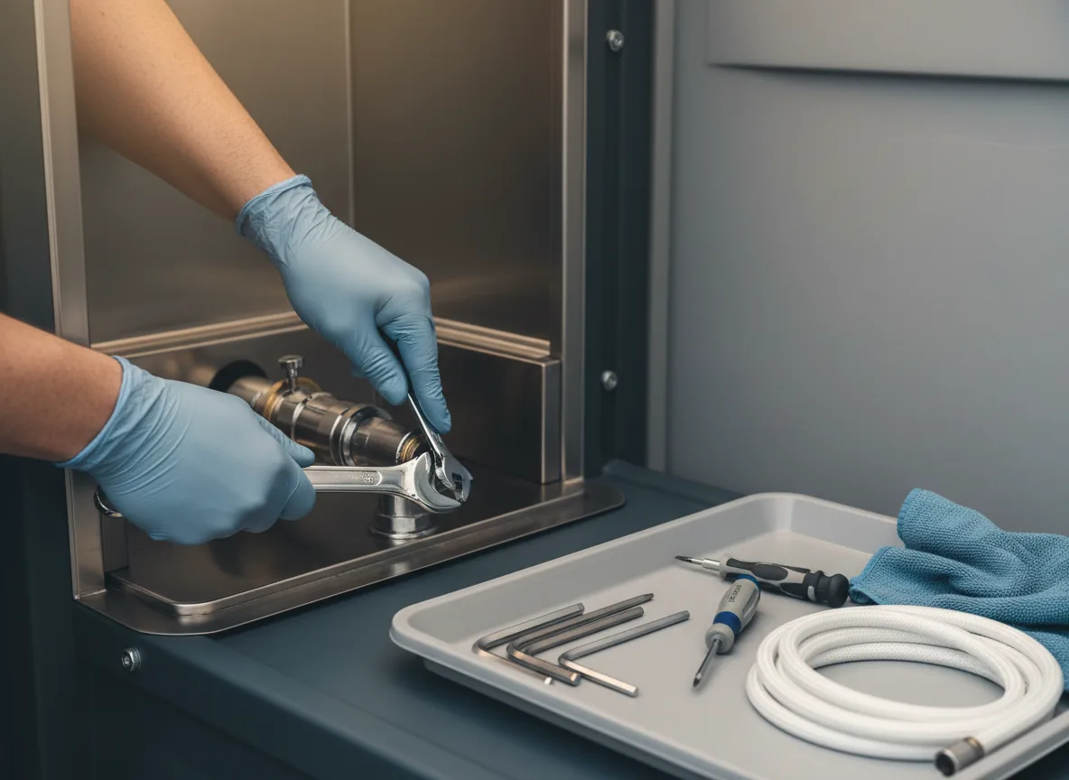 Why choose Portable Toilet Rental in North Benton, OH
